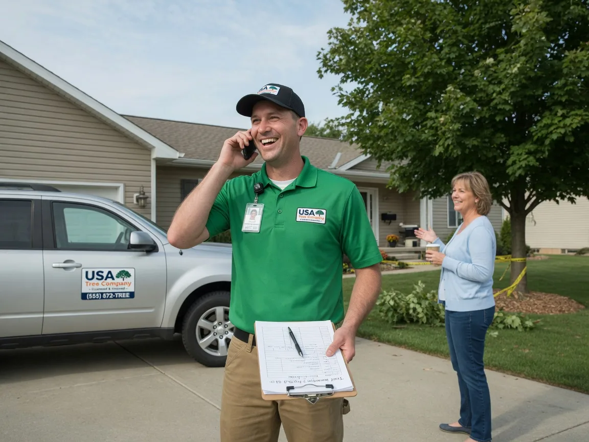 Tree Care Granger, IN FAQs